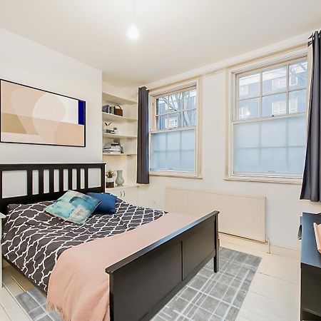 Appartamento 2-Bed In The Heart Of Camden Londra Esterno foto