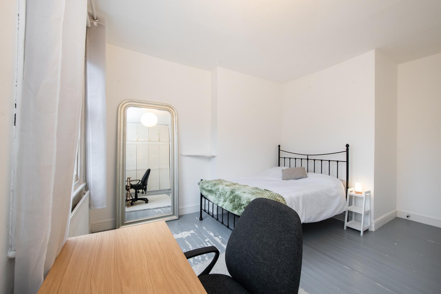 Appartamento 2-Bed In The Heart Of Camden Londra Esterno foto