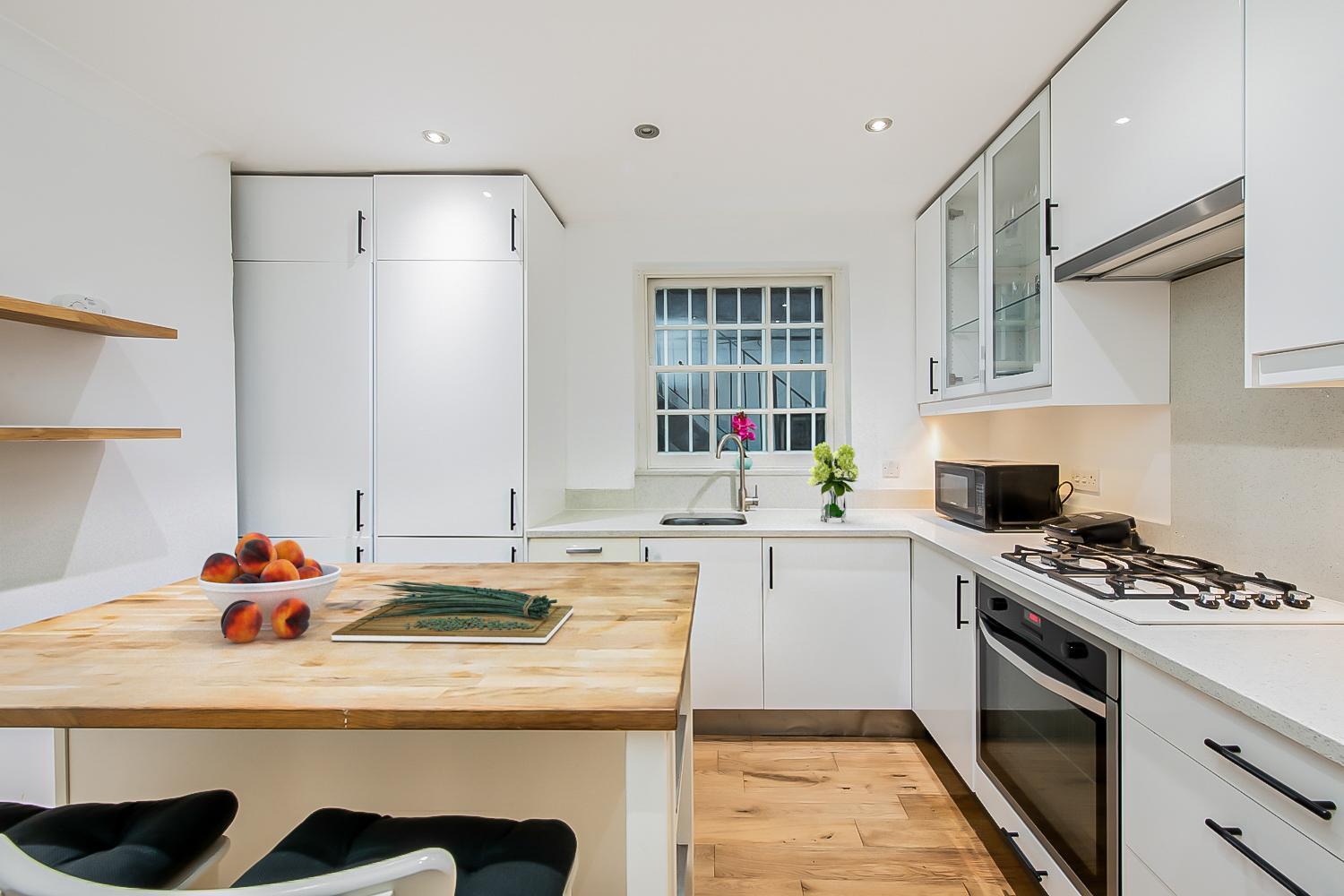 Appartamento 2-Bed In The Heart Of Camden Londra Esterno foto