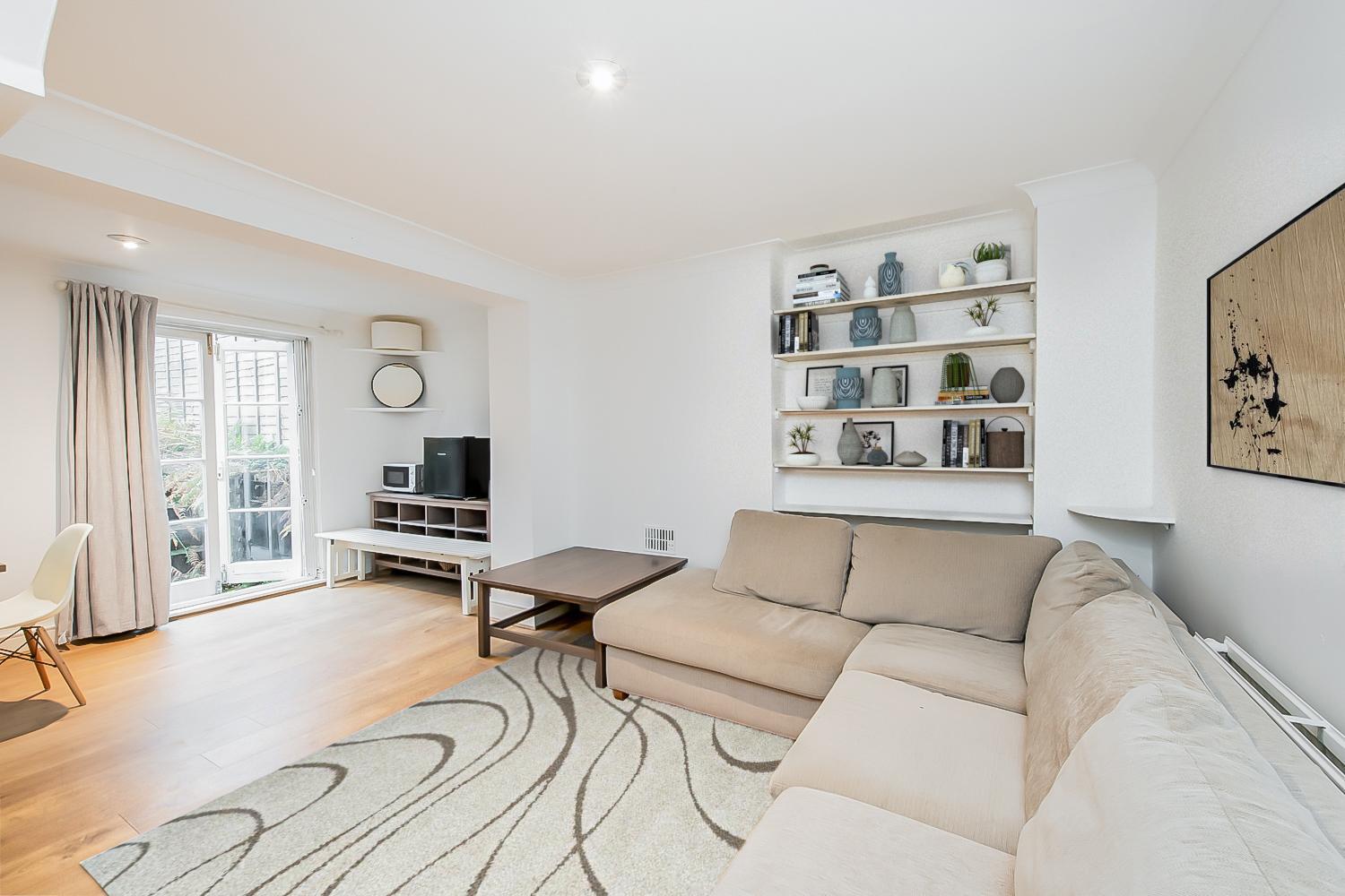 Appartamento 2-Bed In The Heart Of Camden Londra Esterno foto