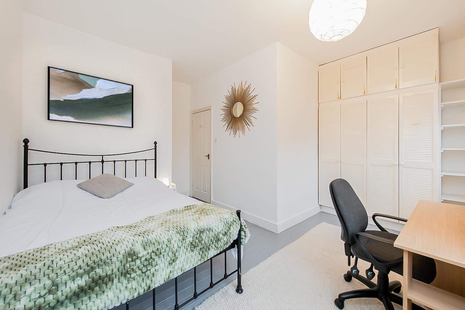 Appartamento 2-Bed In The Heart Of Camden Londra Esterno foto
