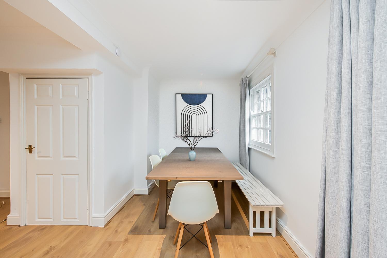 Appartamento 2-Bed In The Heart Of Camden Londra Esterno foto