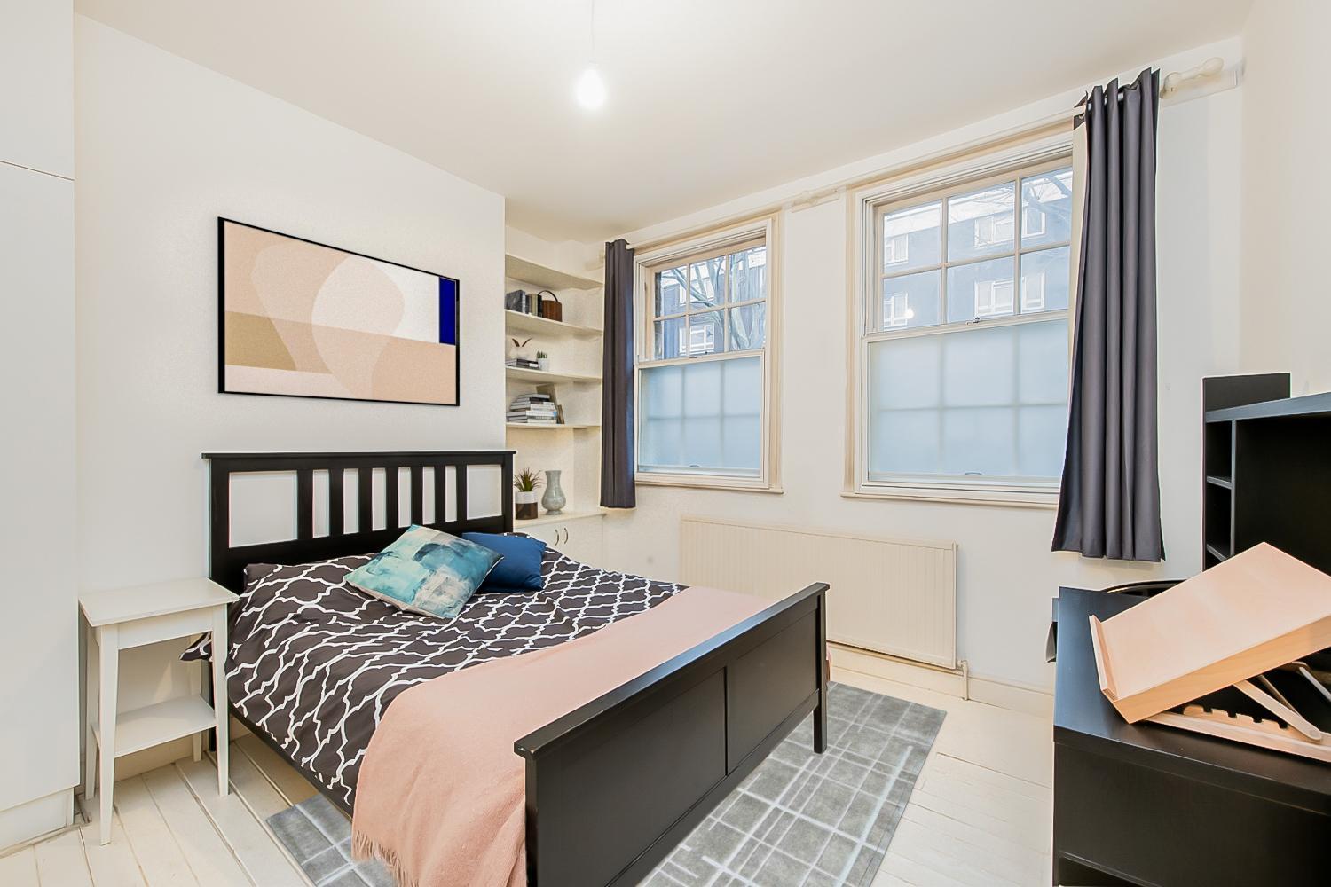 Appartamento 2-Bed In The Heart Of Camden Londra Esterno foto