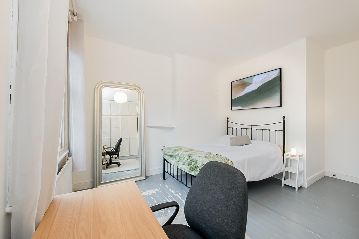 Appartamento 2-Bed In The Heart Of Camden Londra Esterno foto
