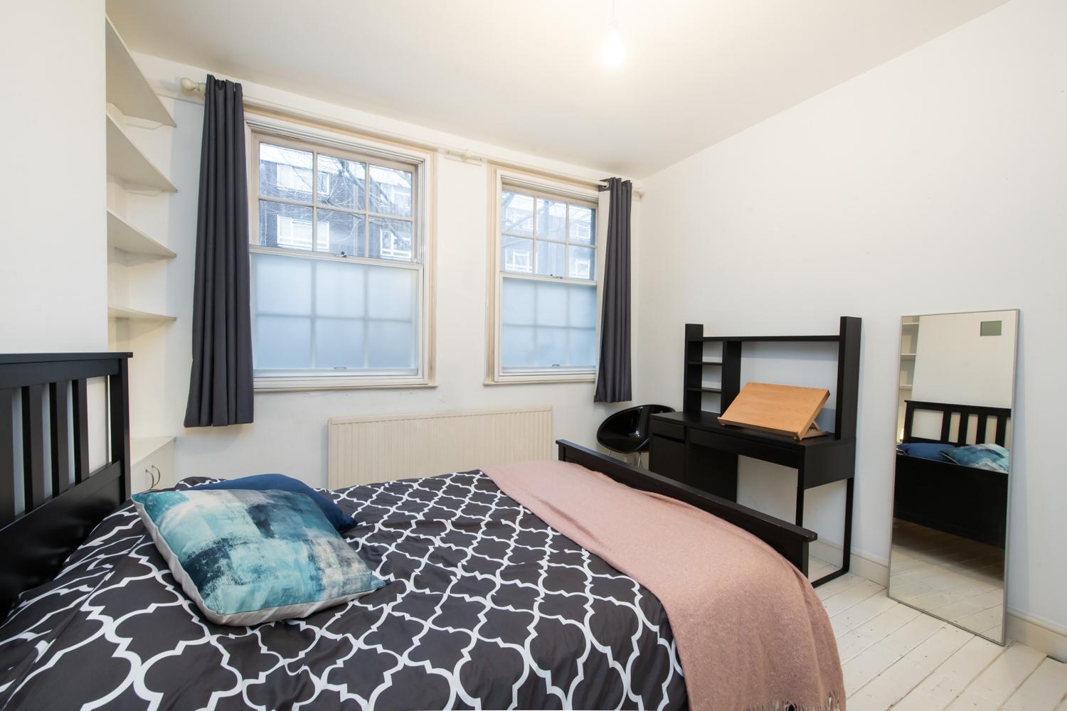 Appartamento 2-Bed In The Heart Of Camden Londra Esterno foto