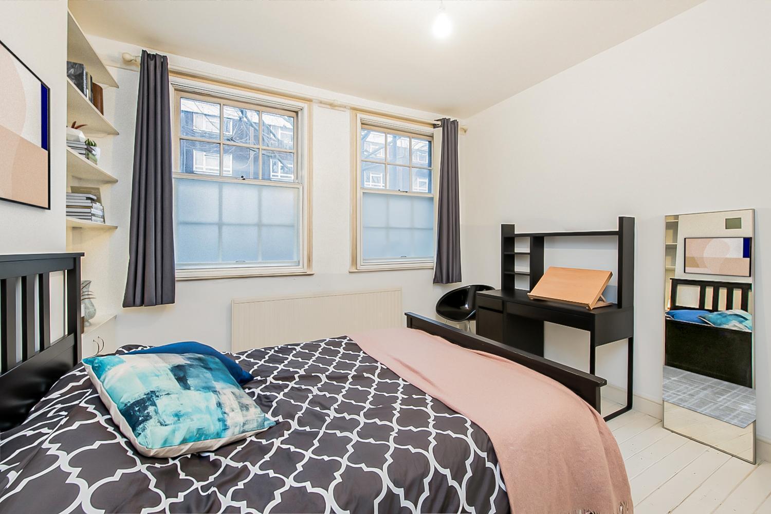 Appartamento 2-Bed In The Heart Of Camden Londra Esterno foto