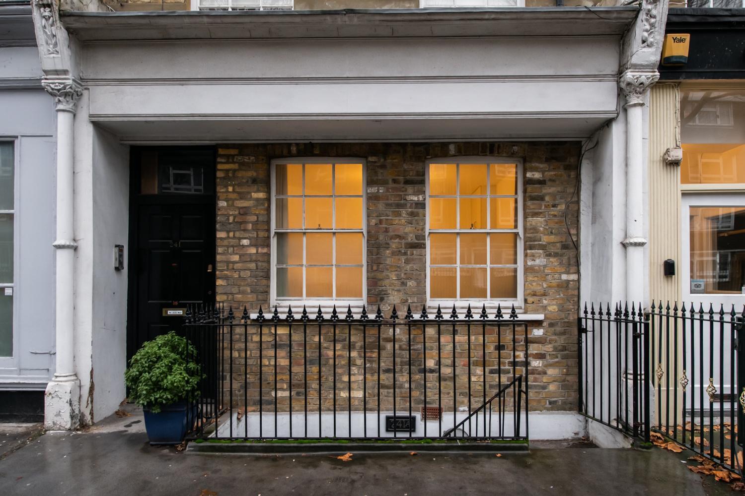 Appartamento 2-Bed In The Heart Of Camden Londra Esterno foto