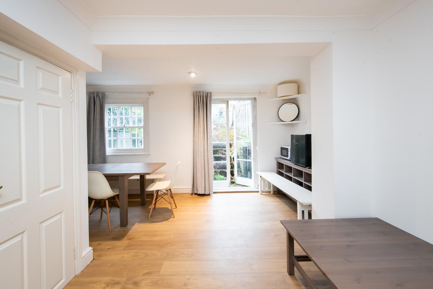 Appartamento 2-Bed In The Heart Of Camden Londra Esterno foto